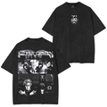 Killer Queen JoJo Vintage Unisex Washed T-Shirt