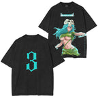 Neliel Tu Oderschvank Comic T-Shirt