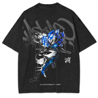 Demon Slayer Vintage Anime T-Shirts