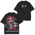 Nezuko Kamado Vintage Unisex Washed T-Shirt