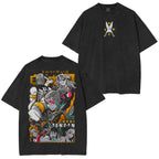 Remera Demon Slayer Tengen Uzui 04 T-Shirt