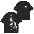 Wind Hashira Sanemi Oversized Tee