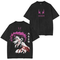 Solo Leveling Oversized T-Shirt