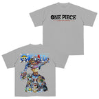 ONE PIECE Unisex Cotton T-shirt/Crewneck/Hoodie
