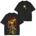 The Seven Deadly Sins Vintage washed T-shirt/Crewneck/Hoodie