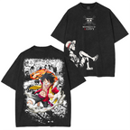 Luffy Vintage Tee One Piece