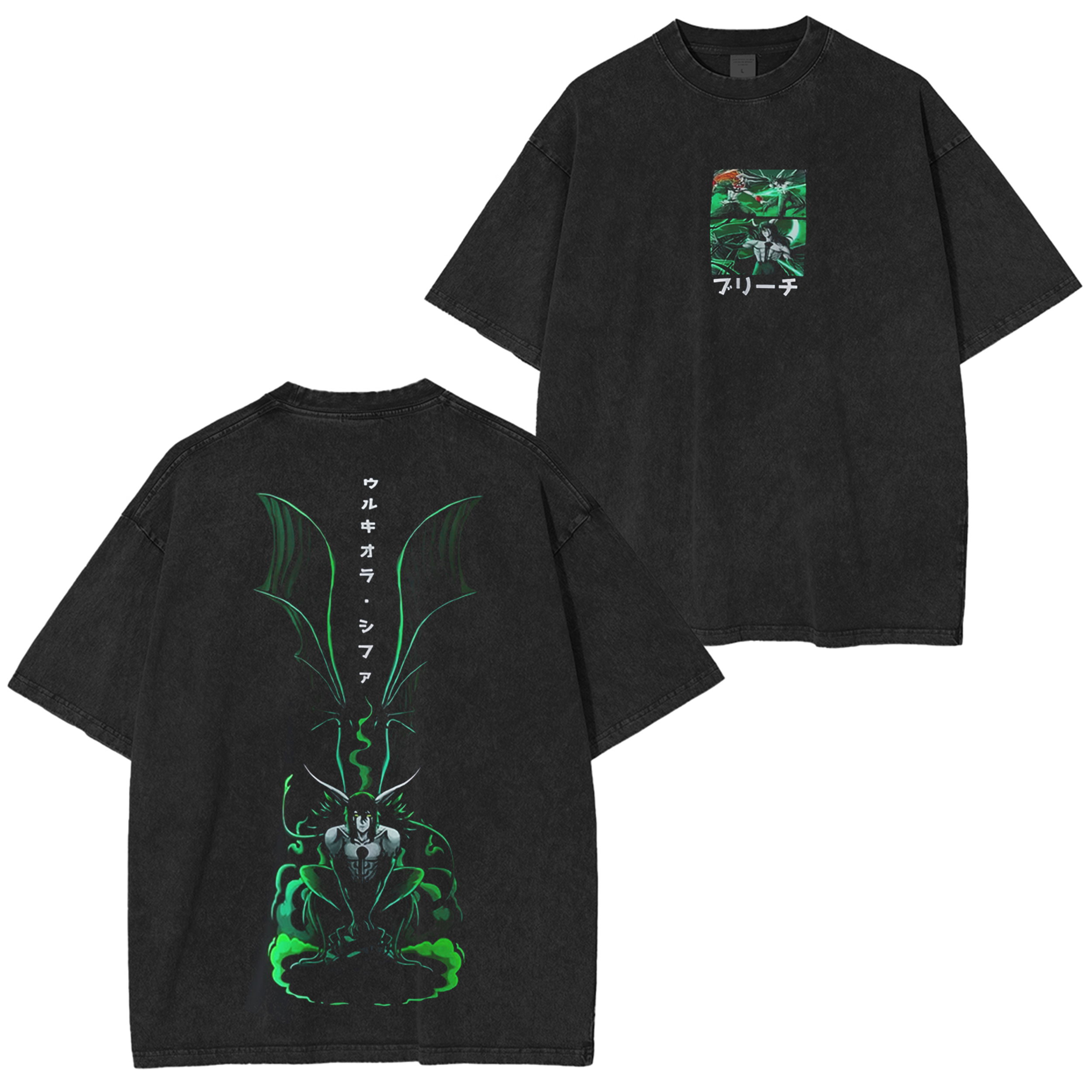 Ulquiorra Oversize T-Shirt