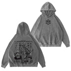 One Piece Vintage washed T-shirt/Crewneck/Hoodie