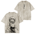 Kento Nanami,Jujutsu Kaisen Anime Washed T-shirt/Crewneck/Hoodie