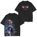 Demon Slayer Vintage Washed Unisex T-Shirt