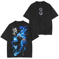 Jujutsu Kaisen Vintage Washed T-shirt/Crewneck/Hoodie