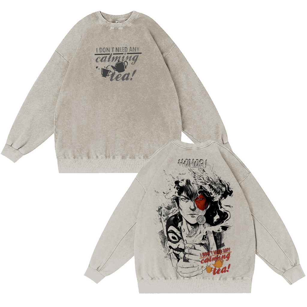 Avatar: The Last Airbender Vintage T-shirt/Crewneck/Hoodie