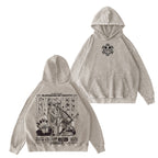 One Piece Vintage washed T-shirt/Crewneck/Hoodie