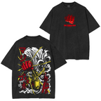 One-Punch Man Vintage Washed T-shirt/Crewneck/Hoodie