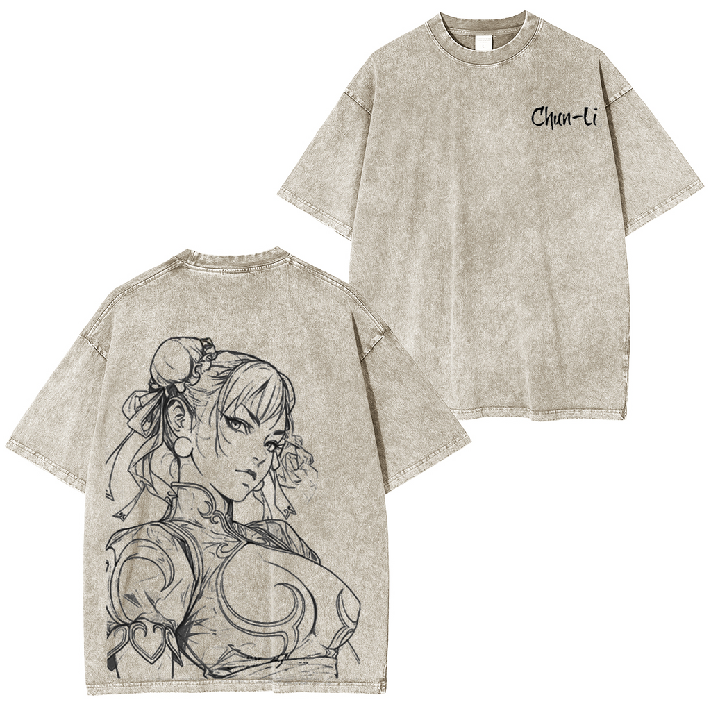 Street Fighter Vintage T-shirt/Crewneck/Hoodie