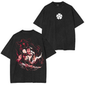 Black Clover Yami Vintage Washed T-shirt/Crewneck/Hoodie