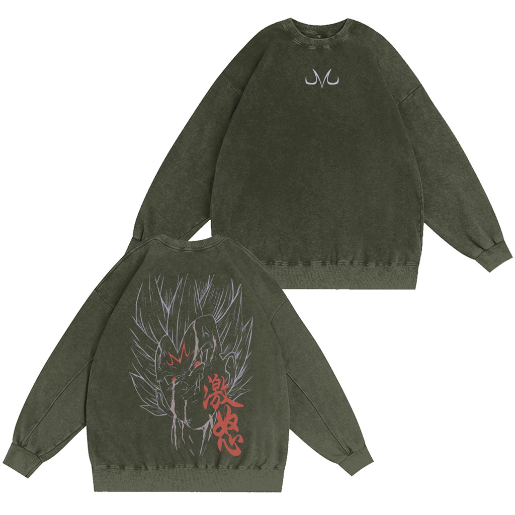 Dragon Ball Vintage Washed T-shirt/Crewneck/Hoodie
