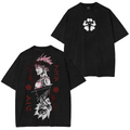 Black Clover Vintage Washed T-shirt/Crewneck/Hoodie