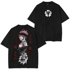 Black Clover Vintage Washed T-shirt/Crewneck/Hoodie