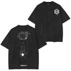 One Piece Vintage Washed T-shirt/Crewneck/Hoodie
