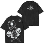One Piece Vintage Washed T-shirt/Crewneck/Hoodie