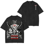One Piece Vintage Washed T-shirt/Crewneck/Hoodie
