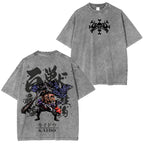 Kaido One Piece Washed T-shirt/Crewneck/Hoodie