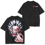 Rocks D Xebec One Piece Vintage Washed T-shirt/Crewneck/Hoodie