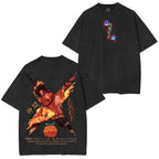 One Piece Vintage Washed T-shirt/Crewneck/Hoodie