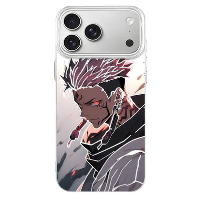 Sukuna Jujutsu Kaisen iPhone Case