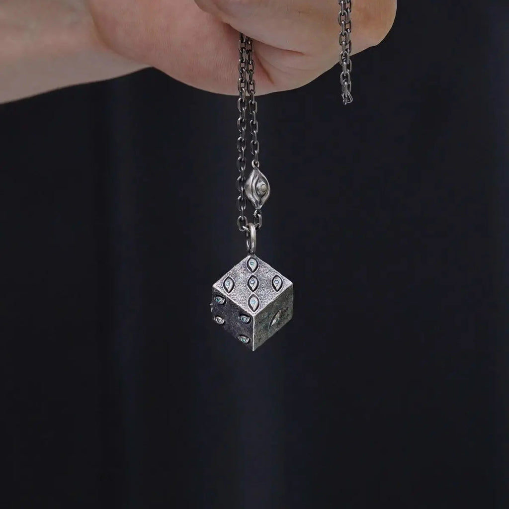 Gokumonkyo Jujutsu Kaisen Gojo Satoru Necklace