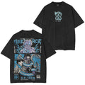 Fire Force Vintage washed T-shirt/Crewneck/Hoodie