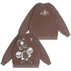 One Piece Vintage Washed T-shirt/Crewneck/Hoodie