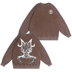 Dragon Ball Z Vintage Washed T-shirt/Crewneck/Hoodie