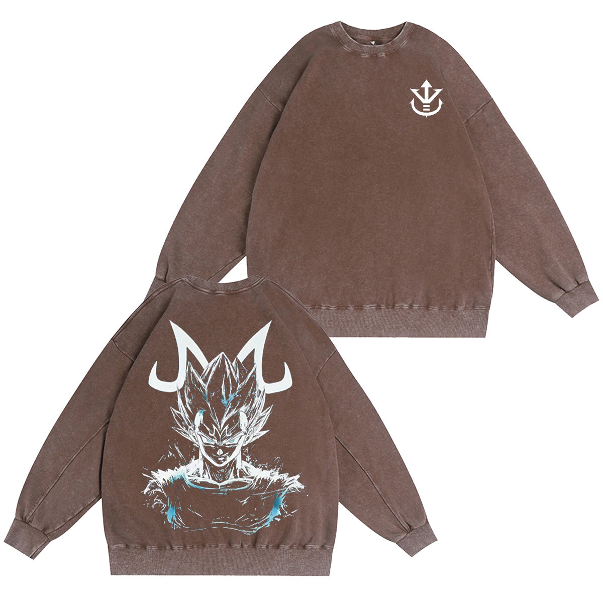 Dragon Ball Z Vintage Washed T-shirt/Crewneck/Hoodie