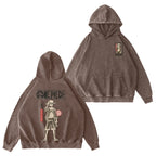 One Piece : Chopper Vintage washed T-shirt/Crewneck/Hoodie