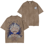Monkey D. Luffy One Piece Washed T-shirt/Crewneck/Hoodie