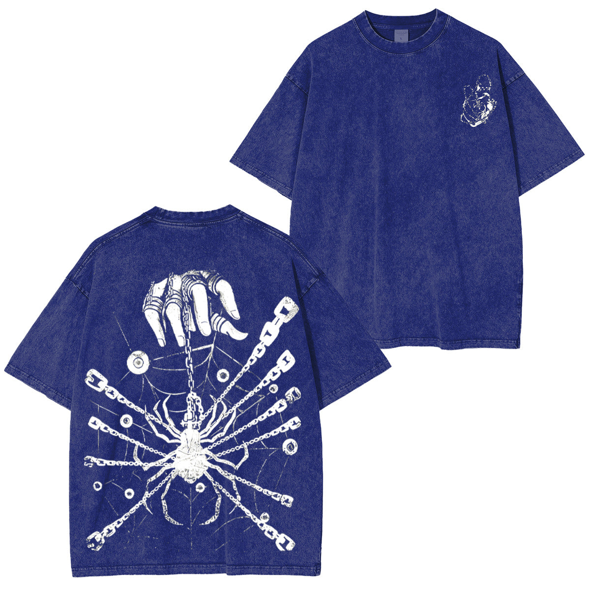 Kurapika Hunter x Hunter Washed T-shirt/Crewneck/Hoodie