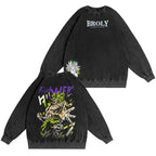 Dragon Ball Z Washed T-shirt/Crewneck/Hoodie