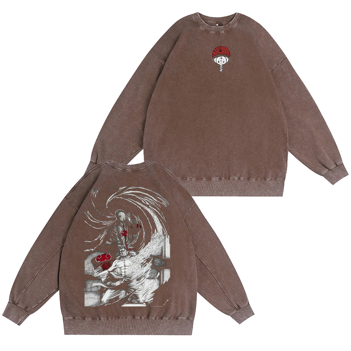 Dragon Ball Washed T-shirt/Crewneck/Hoodie