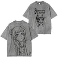 The Apothecary Diaries Vintage washed T-shirt/Crewneck/Hoodie