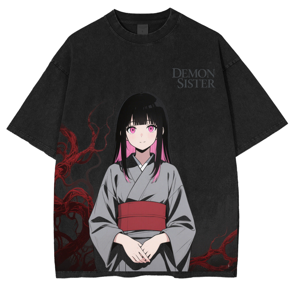 Nezuko Kamado,Demonslayer Anime Shirt