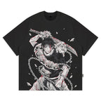 Divine Border Toji – Oversize T-shirt