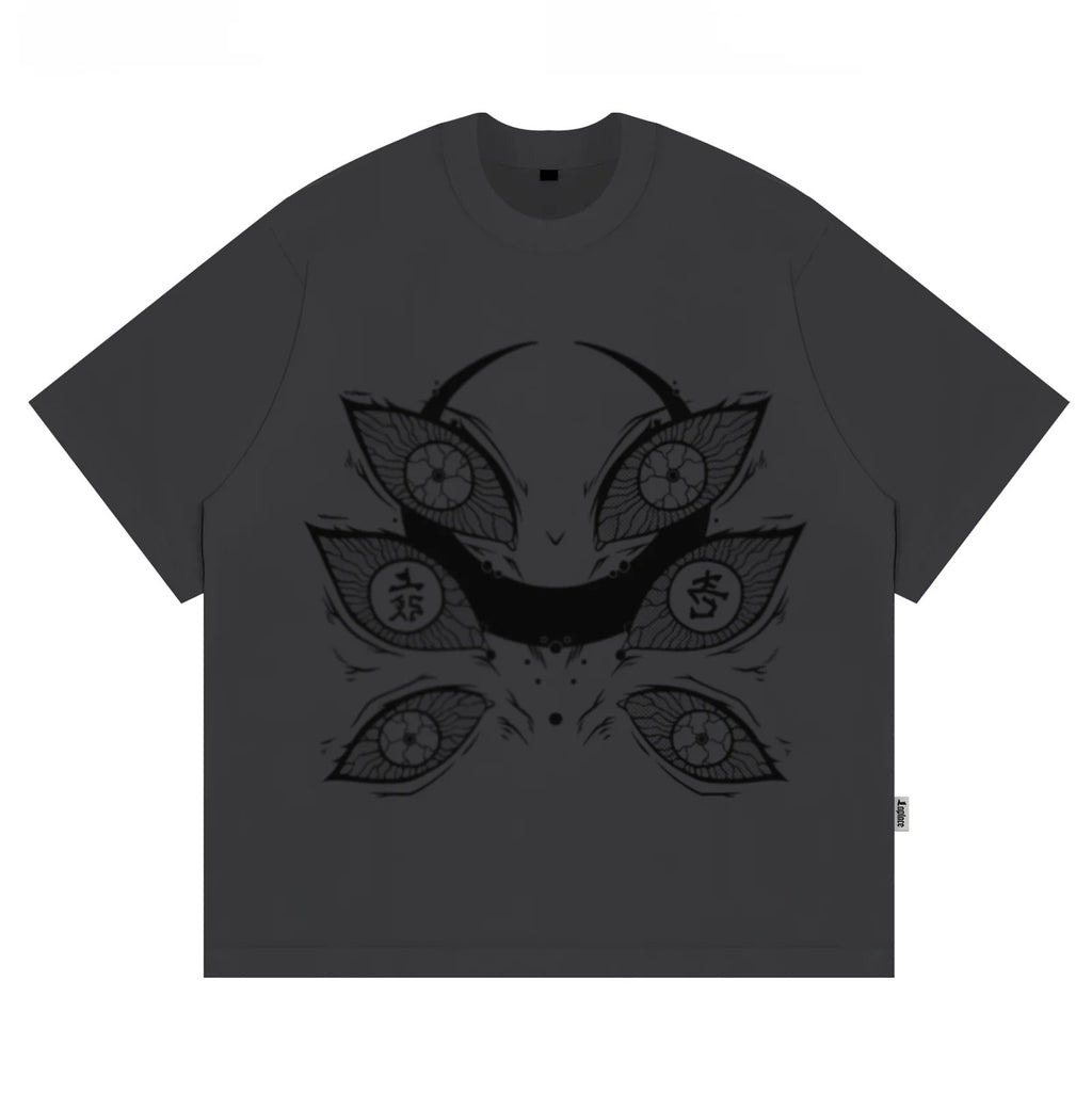 Uppermoon �?Oversize Tshirt