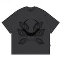 Uppermoon �?Oversize Tshirt