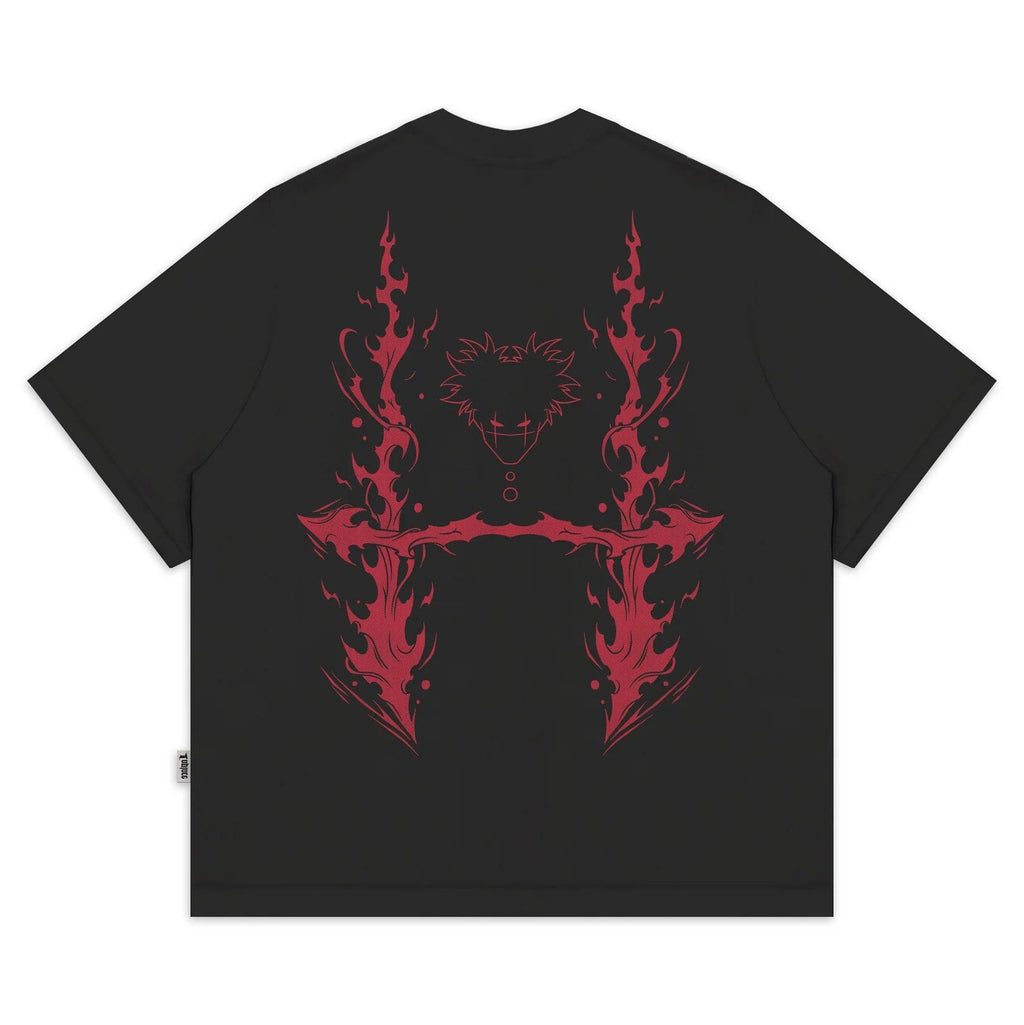 Cursed Womb Choso �?Oversize T-shirt