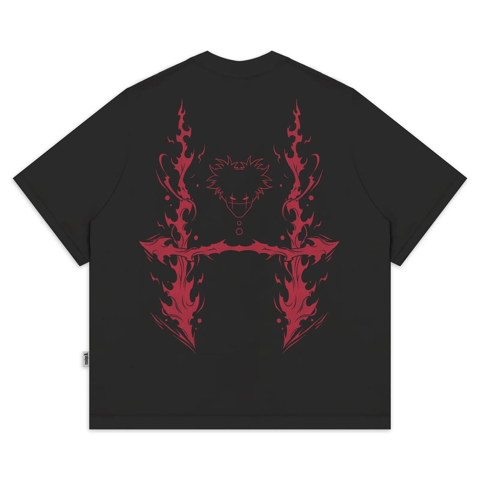 Cursed Womb Choso �?Oversize T-shirt