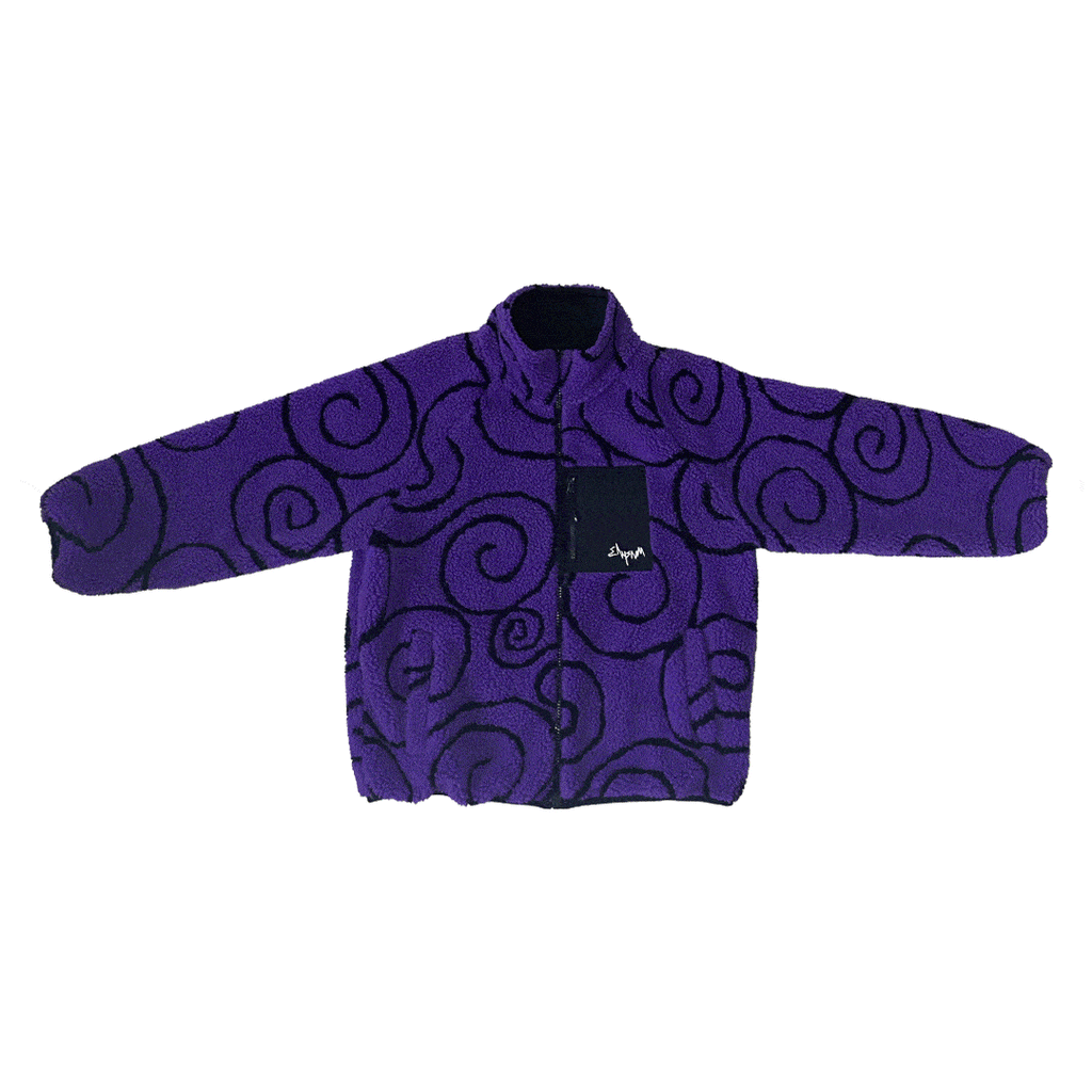 ONE PIECE Luffy "GOMU" UNISEX REVERSIBLE JACKET
