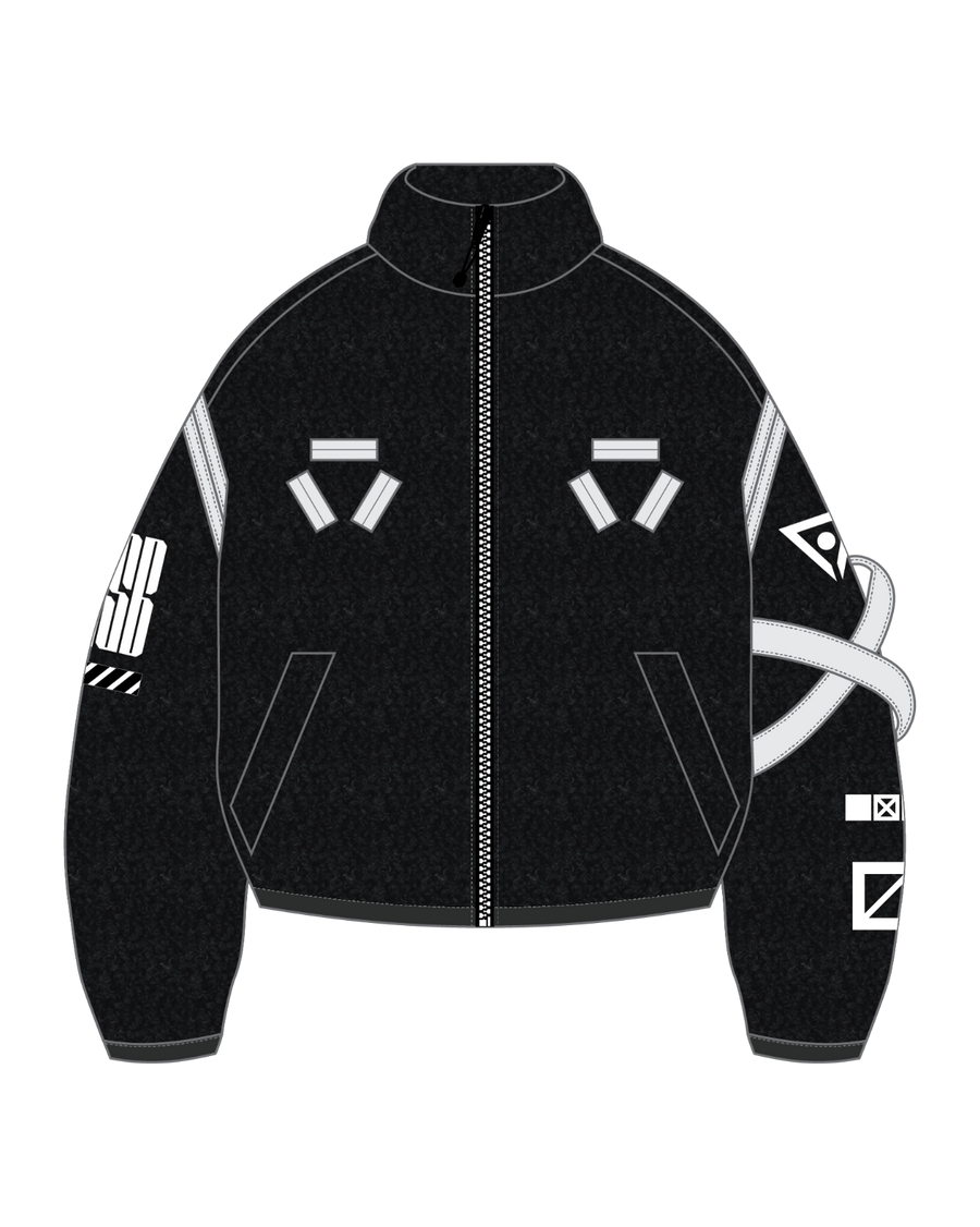 OPTHEMES ZORO "EGGHEAD" unisex Jacket