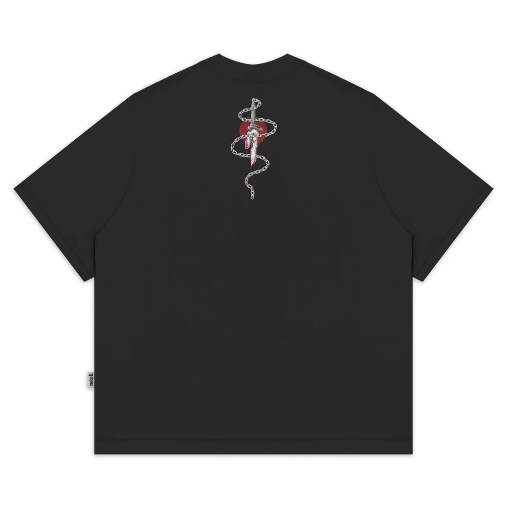 Divine Border Toji – Oversize T-shirt